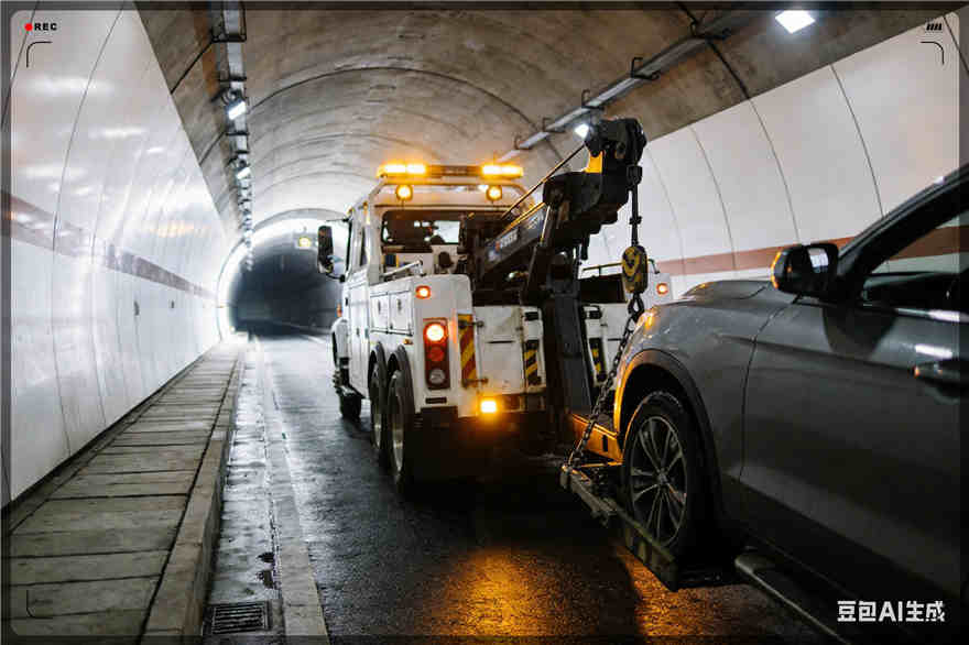 钟山区道路救援汽车换轮胎